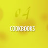 cookbooks